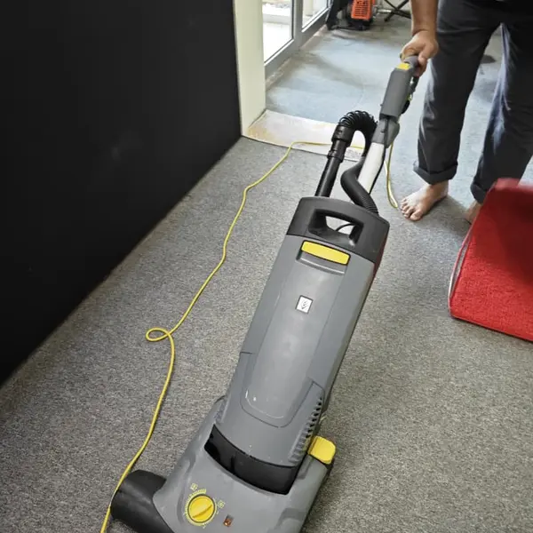 Vakum karpet pintu masuk - Arfa Clean Kluang Johor
