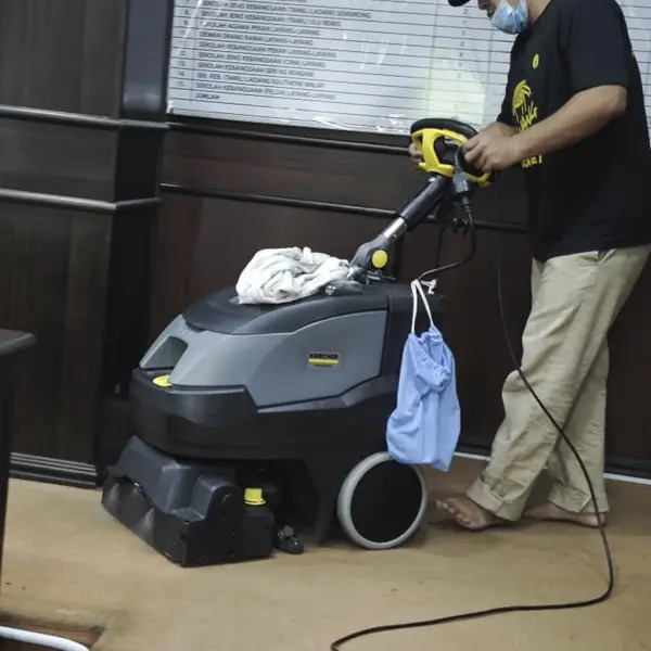Cucian karpet dewan - Arfa Clean Kluang Johor